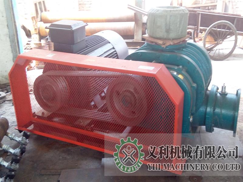 共富為橋，羅茨風機可信供應商-義利機械鏈接個人成長與組織突破